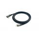 Equip 128891 cable USB 1 m USB 2.0 USB C Negro